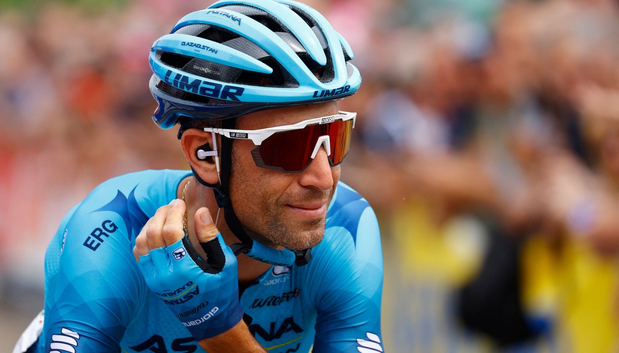 Giro De Italia Vincenzo Nibali Revela Algo Sobre Su Estado Sportal Es