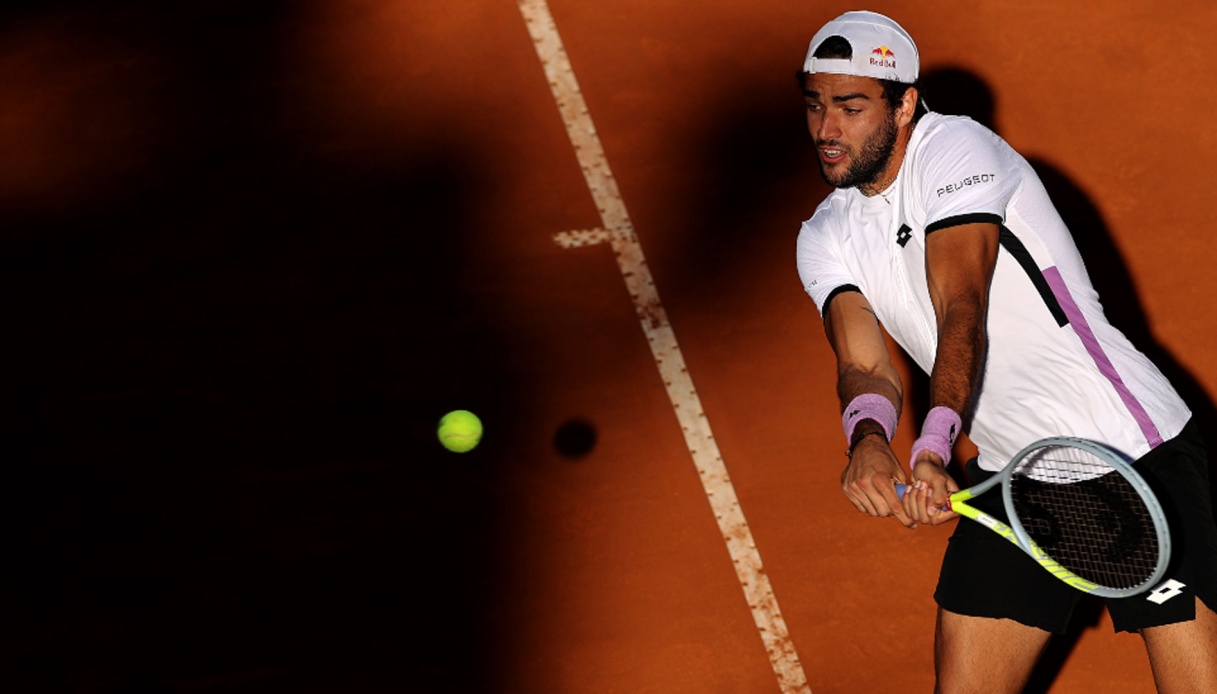 Matteo Berrettini Vuelve A Empezar Con Un Rival Experimentado Sportal Es