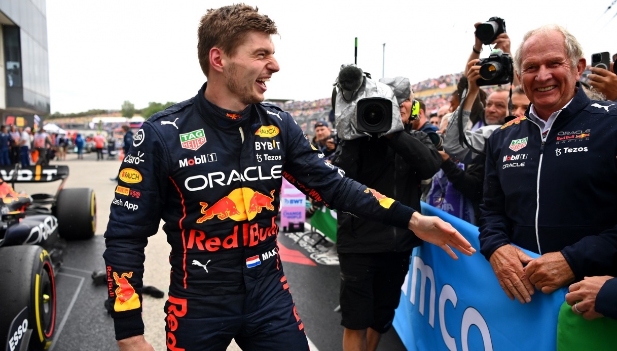 F Max Verstappen Revela El Secreto De Su Victoria Sportal Es