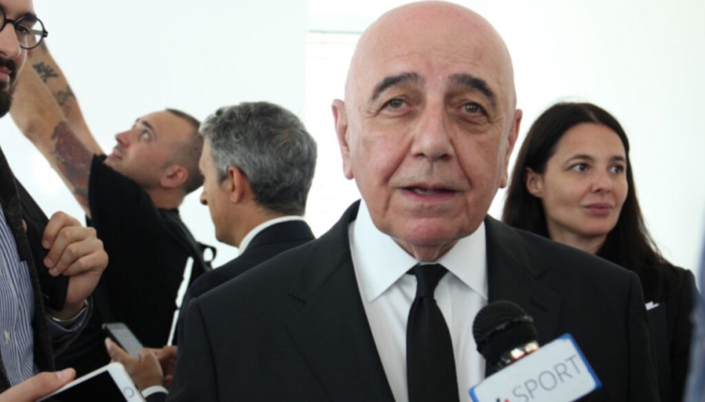 Amarcord Galliani, esta es la «locura» vinculada al Olimpia Milano