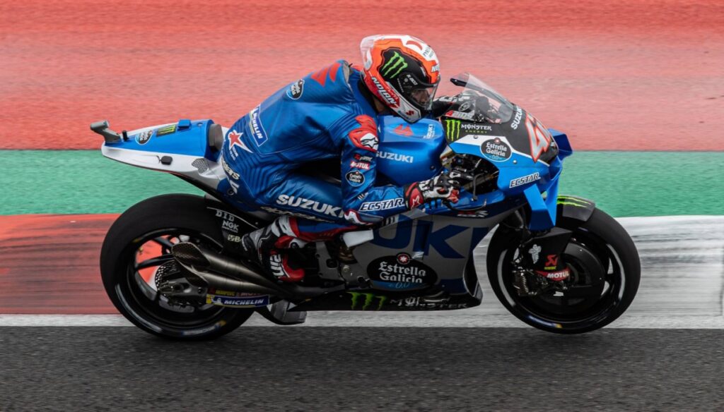 MotoGp, Alex Rins emocionado por volver a Phillip Island