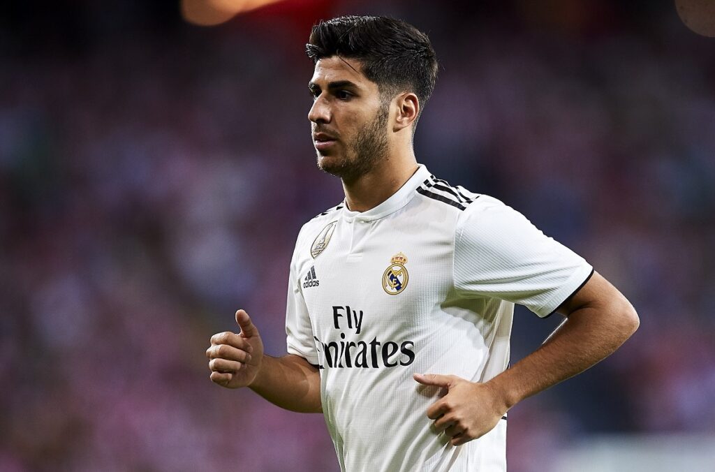 AC Milan, Marco Asensio vuelve a estar de moda