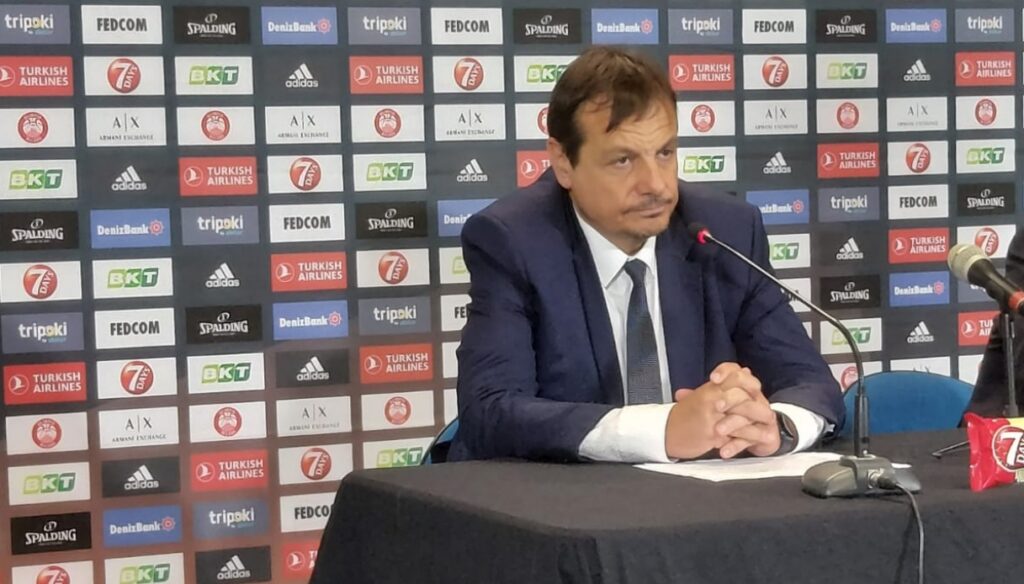Euroliga, Ergin Ataman apuesta por el Olimpia Milano