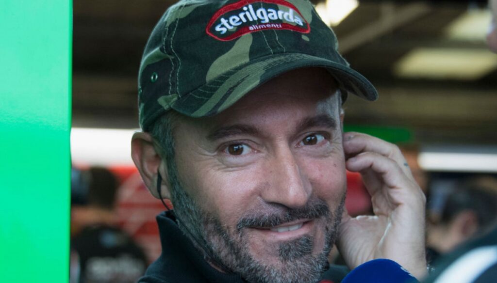 MotoGp, Max Biaggi no tiene piedad con las ocho Ducatis y Fabio Quartararo