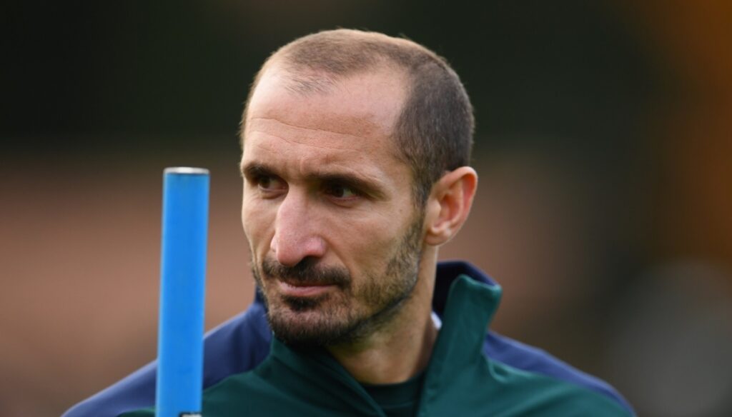 Los Angeles FC, amistoso para Giorgio Chiellini