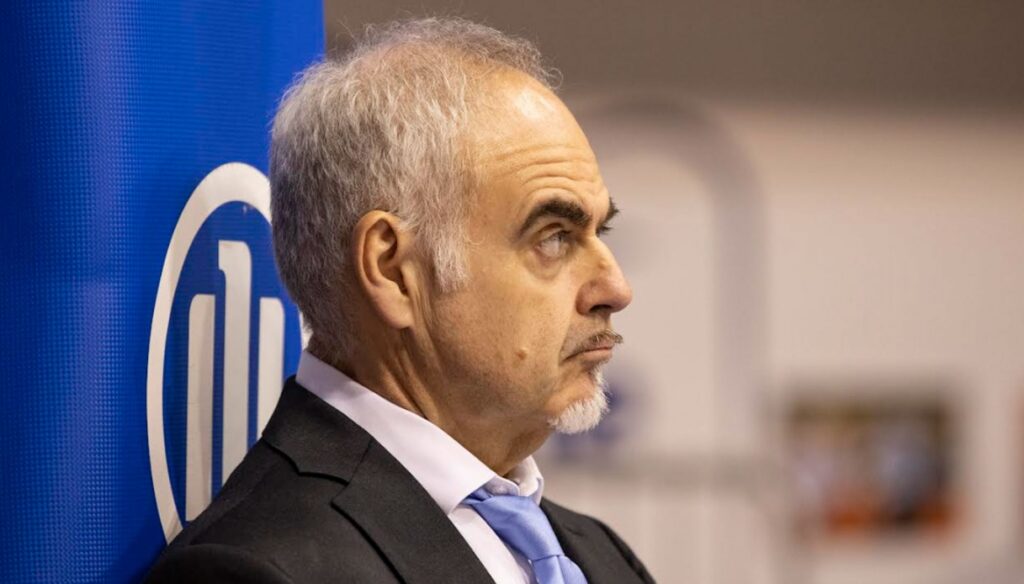 Surge una nueva oportunidad para Franco Ciani