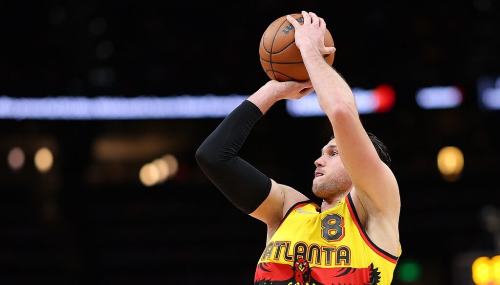 NBA: Danilo Gallinari se va a los San Antonio Spurs por ahora