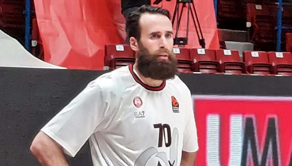Olimpia, Gigi Datome molesto por las numerosas lesiones