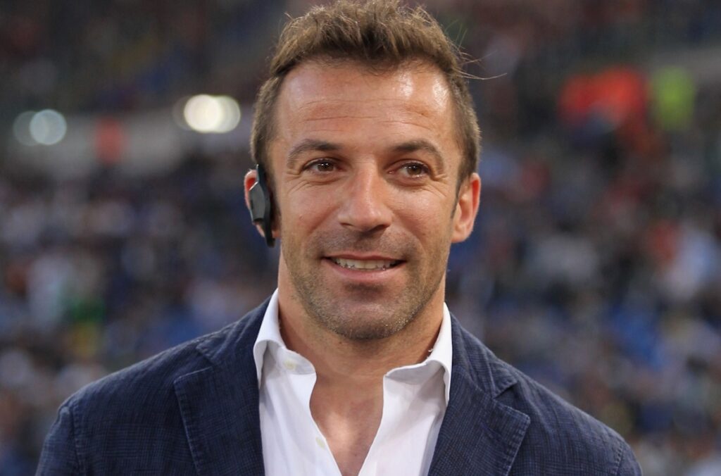 Alessandro Del Piero promociona a Romelu Lukaku y Paul Pogba