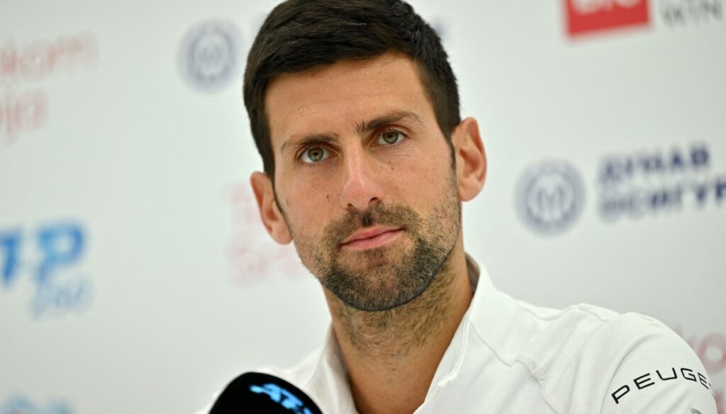 Novak Djokovic, John McEnroe explota: ‘Qué st…ata’
