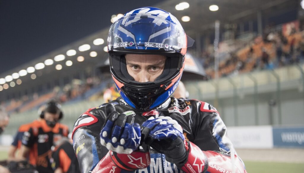 Andrea Dovizioso fa la storia. Ma Valentino Rossi è irraggiungibile