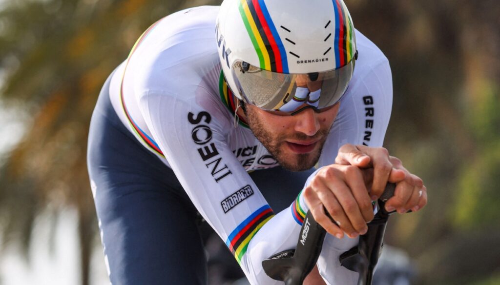 Tour de Francia, Filippo Ganna se sincera sobre sus ambiciones