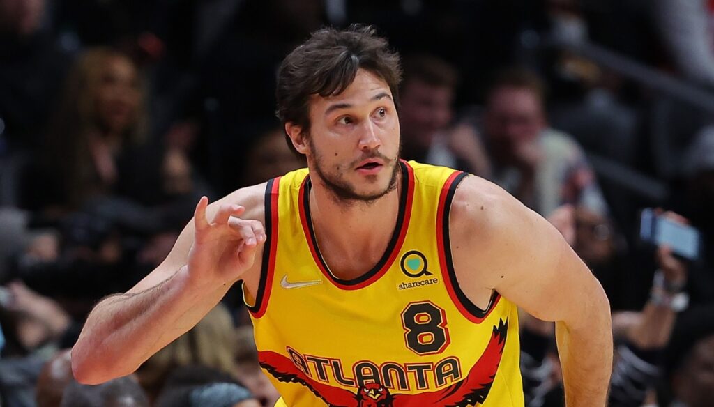 Olimpia Milano, el sueño de Danilo Gallinari aún no ha desaparecido