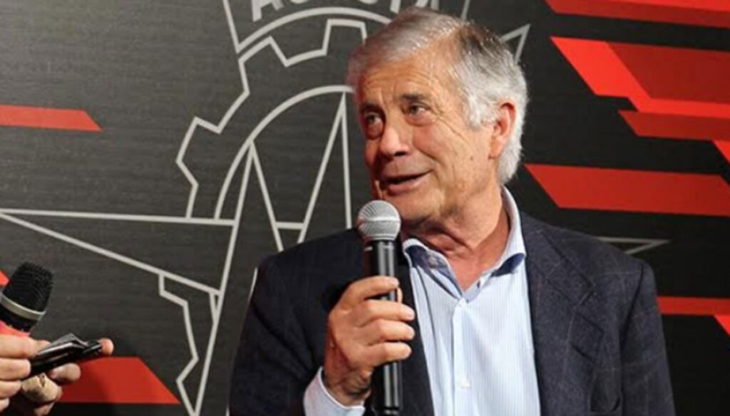 Valentino Rossi no fue el primero: la revelación de Giacomo Agostini