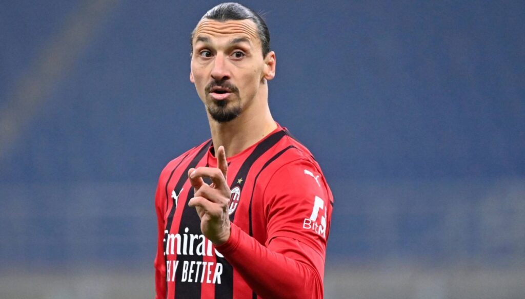 Milan, Ibrahimovic: la fecha de su posible regreso