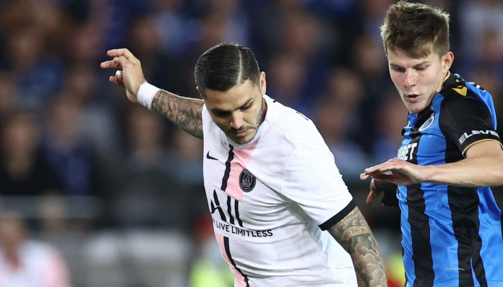Mauro Icardi, el Psg ya ha decidido su futuro