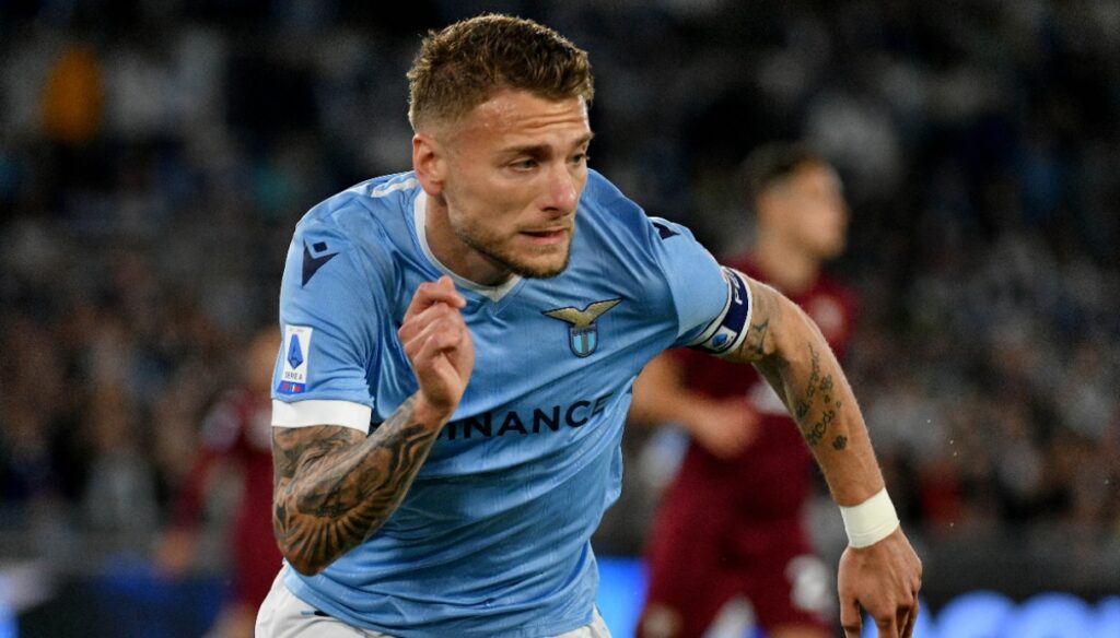 Ciro Immobile, suspiro de alivio: podría haber sido peor