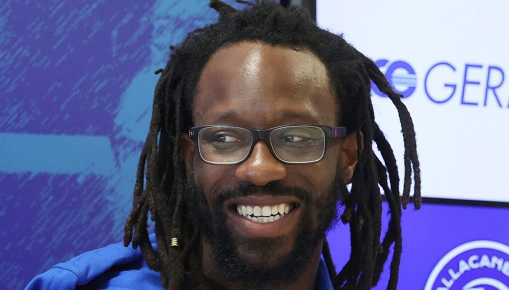 John Brown III está dispuesto a cambiar de nuevo