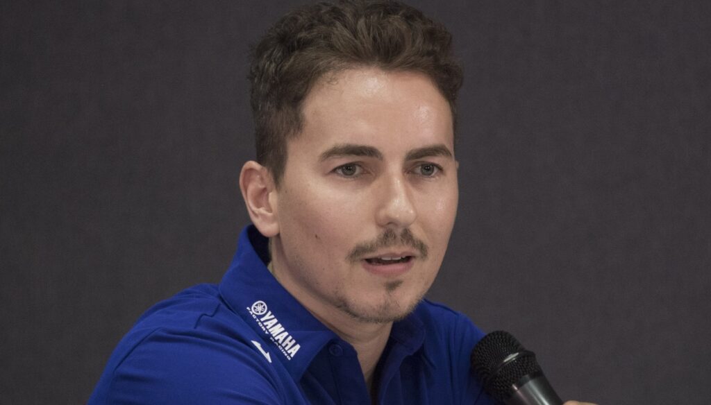 MotoGp, la pulla de Jorge Lorenzo a Yamaha