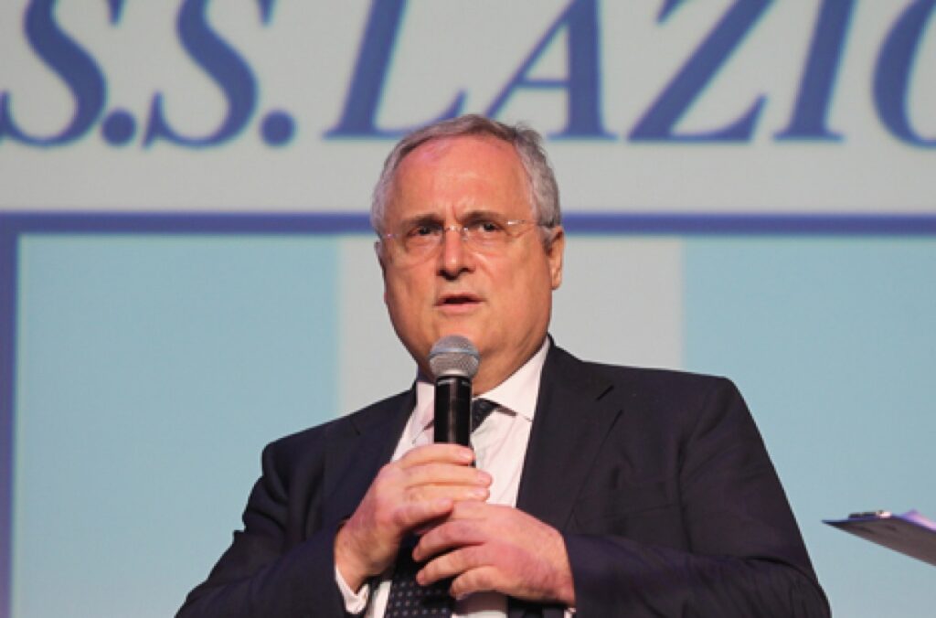 Lazio, Lotito ha encontrado el segundo portero para Sarri