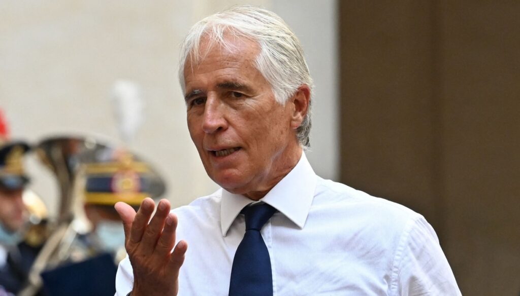 Giovanni Malagò no se hace ilusiones y lanza una advertencia