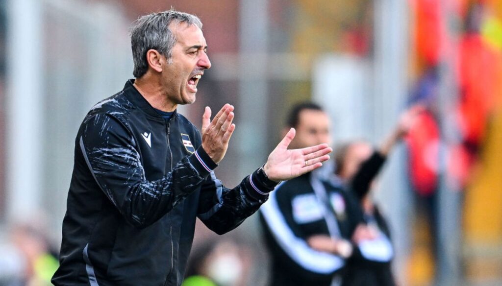 El visto bueno de Giampaolo: la Samp llama a la puerta del Parma