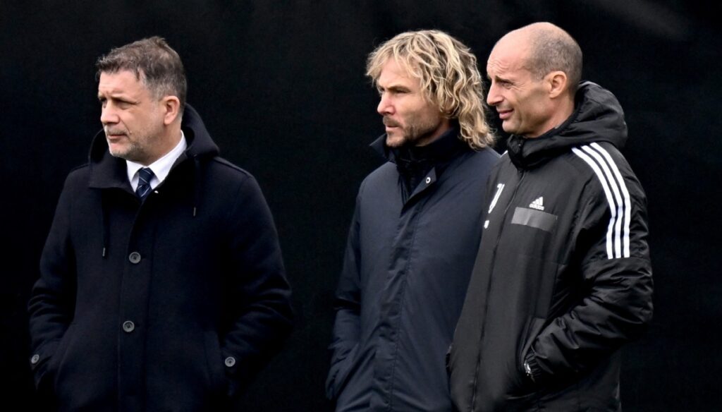 Mercado de la Juve: retorno del fuego para el lateral izquierdo