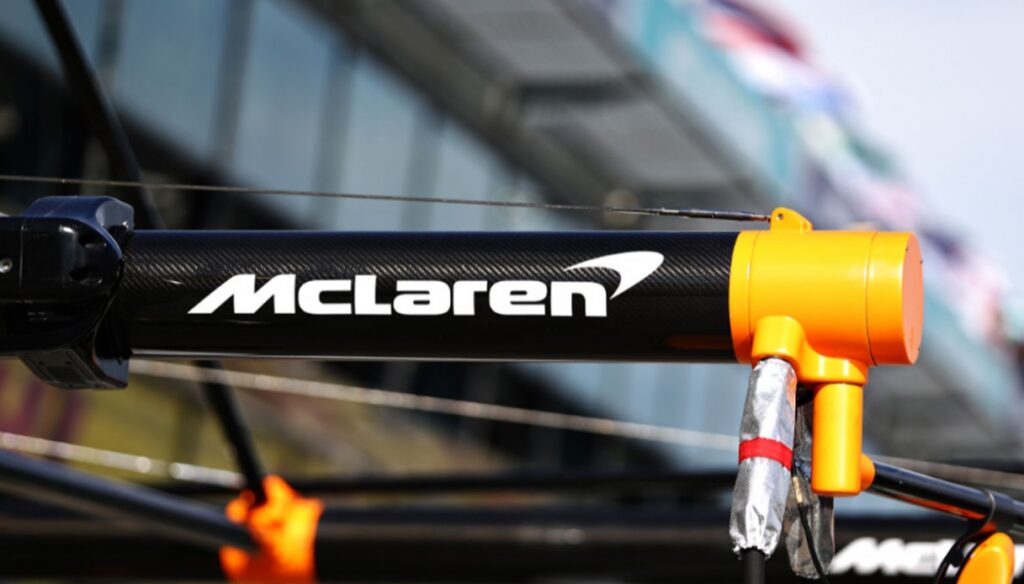 F1, un italiano al volante de un McLaren