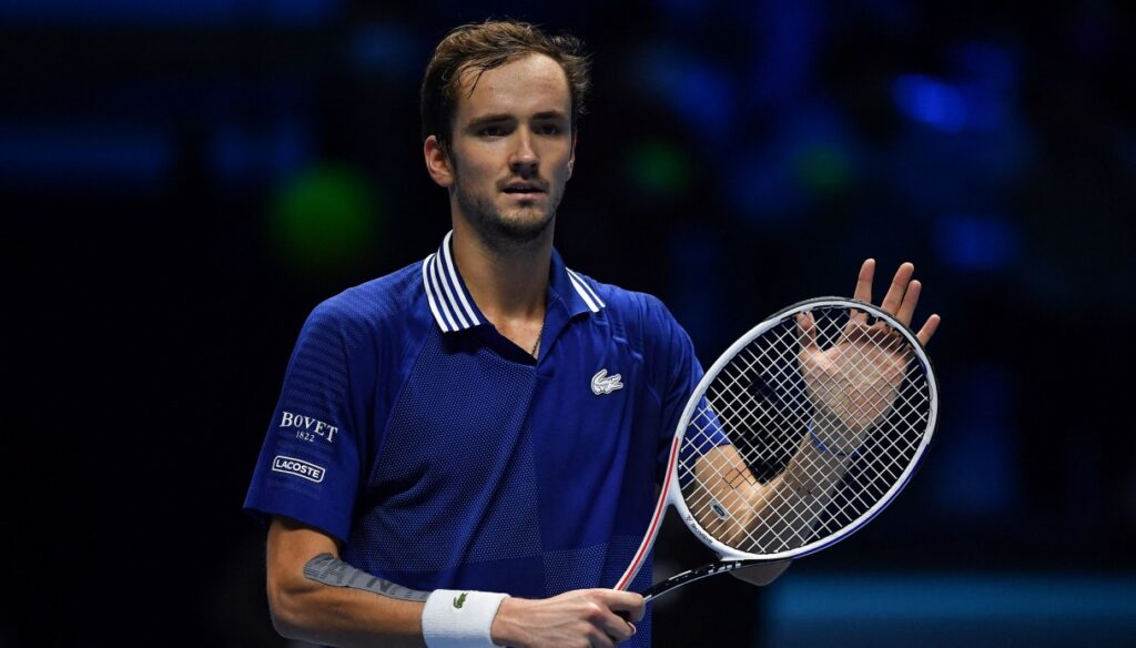 Jannik Sinner, la preocupación de Daniil Medvédev: «Ha crecido mucho