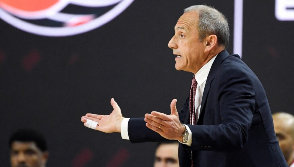 Olimpia Milano fuera de los playoffs, Ettore Messina: «Concedido demasiado