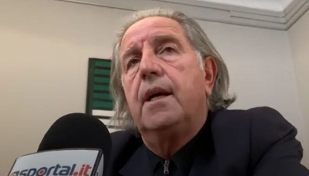 Paolo Bertolucci sabe dónde tiene que mejorar Jannik Sinner