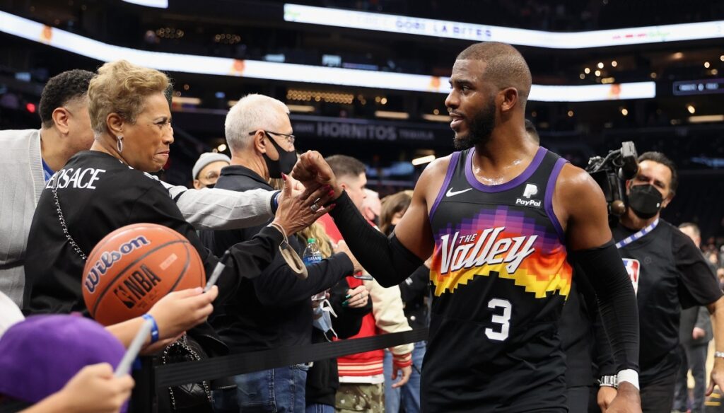 NBA, Chris Paul ya piensa en la próxima oportunidad