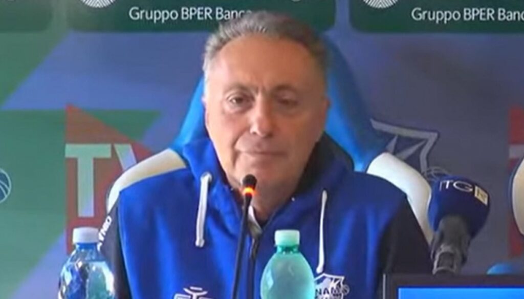 Dinamo Sassari, Piero Bucchi: «Nos jugamos una final
