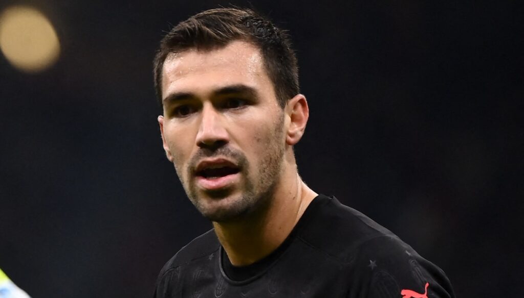Lazio, Romagnoli se presenta y revela su objetivo