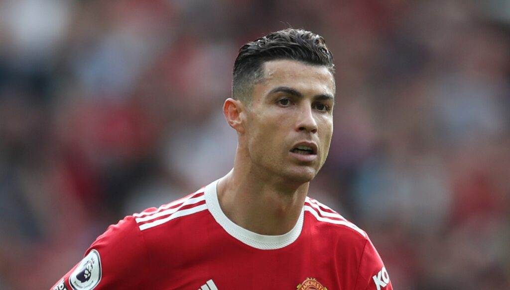 Nápoles: Cristiano Ronaldo lo intenta todo, contactó con Aurelio De Laurentiis