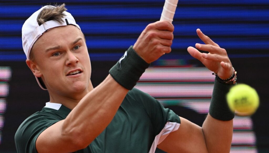 Rune pone a Jannik Sinner en el Big 4