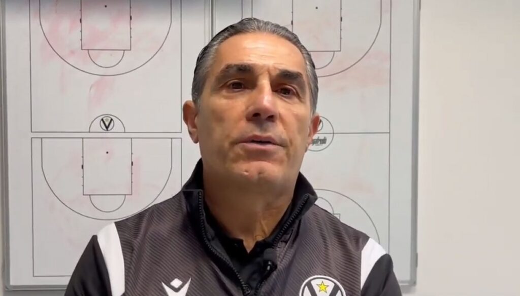 Virtus Bologna, Sergio Scariolo reúne a una de sus estrellas