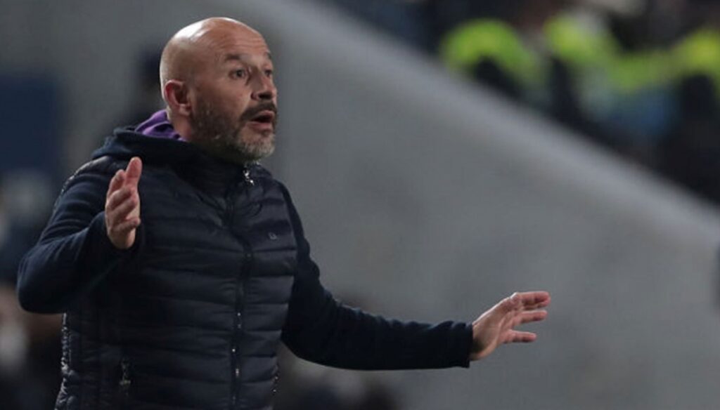 Vincenzo Italiano, suspiro de alivio en Edimburgo