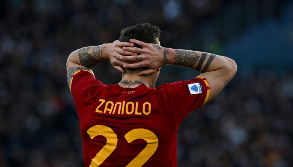 El picado europeo para Nicolò Zaniolo, pero la Roma no lo soportará