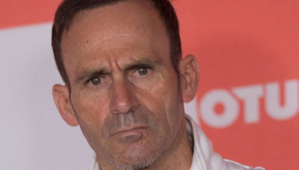 Marc Márquez frustrado: Alberto Puig admite sus dificultades