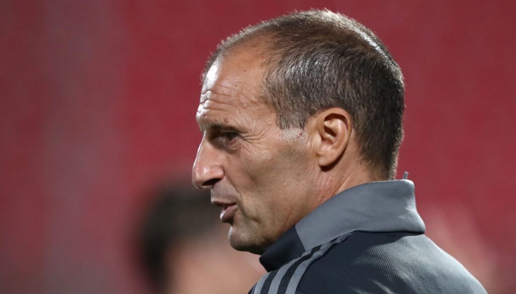 Juventus, Allegri categórico sobre Chiellini