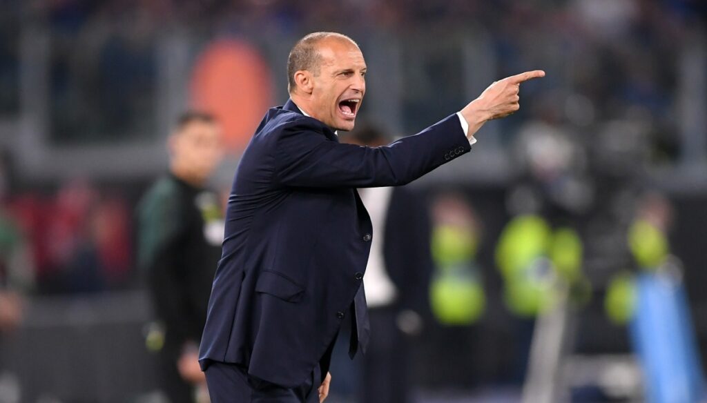 Juventus, Max Allegri lo sabe: no hay farol, se necesita póker