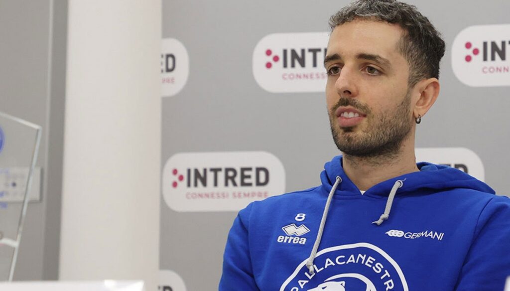 Baloncesto, Premios LBA: Amedeo Della Valle MVP, Marco Belinelli entre los galardonados