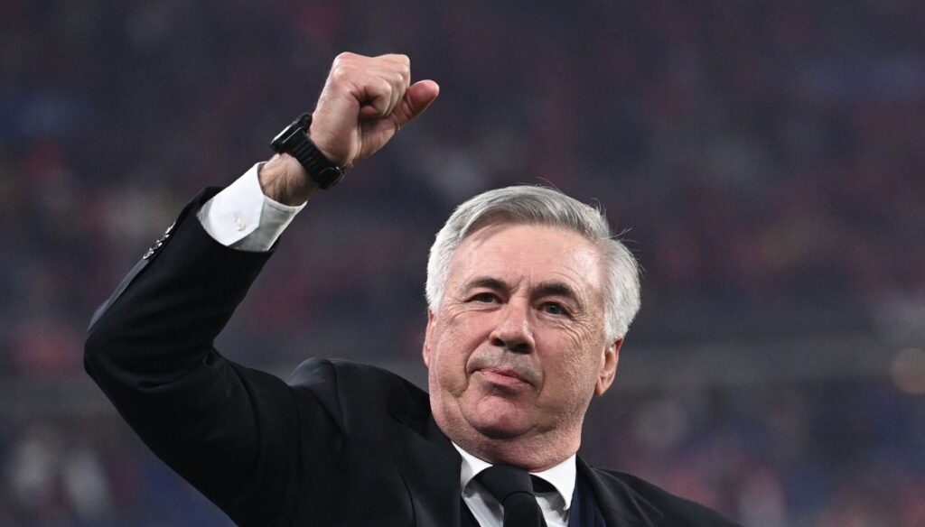 Carlo Ancelotti podría convertirse en el próximo seleccionador de Brasil