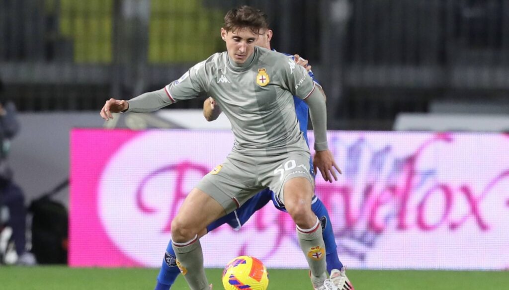 Juve: Cambiaso, hipótesis de cesión inmediata a otro club de la Serie A