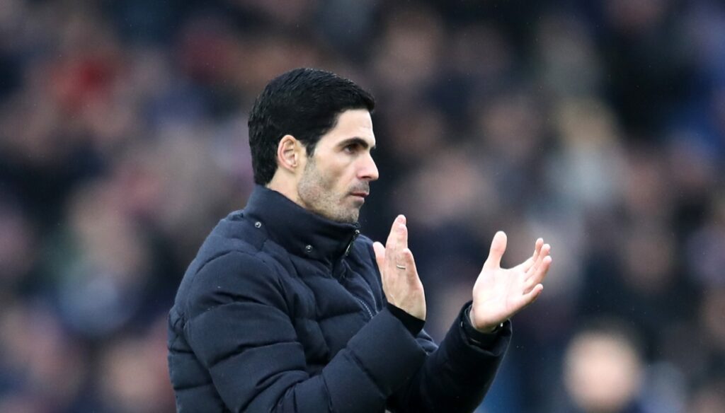 Antonio Conte hace perder la cabeza a Mikel Arteta: «Me juego seis meses