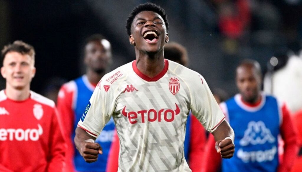 Aurelien Tchouameni provoca una subasta entre los grandes nombres