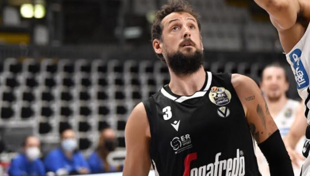 Virtus Bologna, Belinelli «gasea» a la afición: «Estamos animados