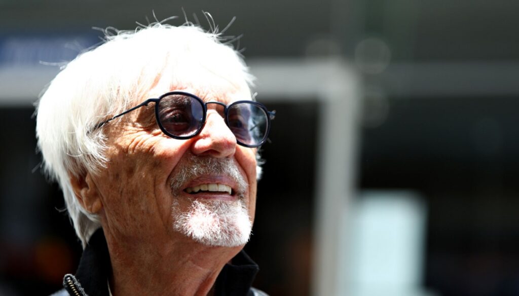 F1, Bernie Ecclestone congela a Mick Schumacher: «Mejor dejarlo solo