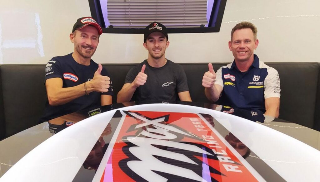 Max Biaggi: llega la ofensiva antes de Le Mans